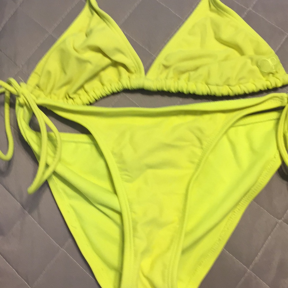 Bathing suit set